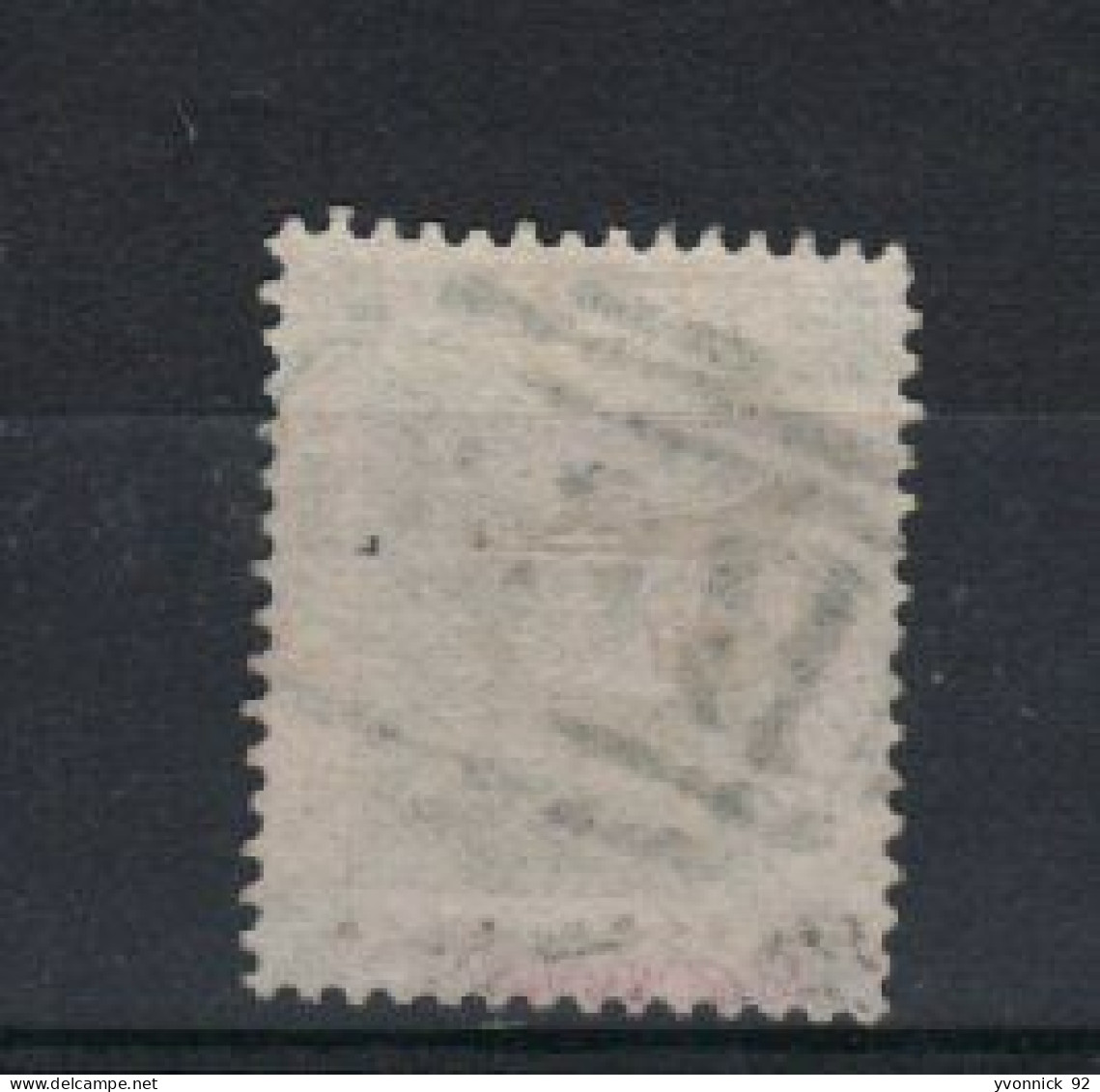 Hong Kong _ Colonie Britannique -1880 24c  - N°5 - Used Stamps