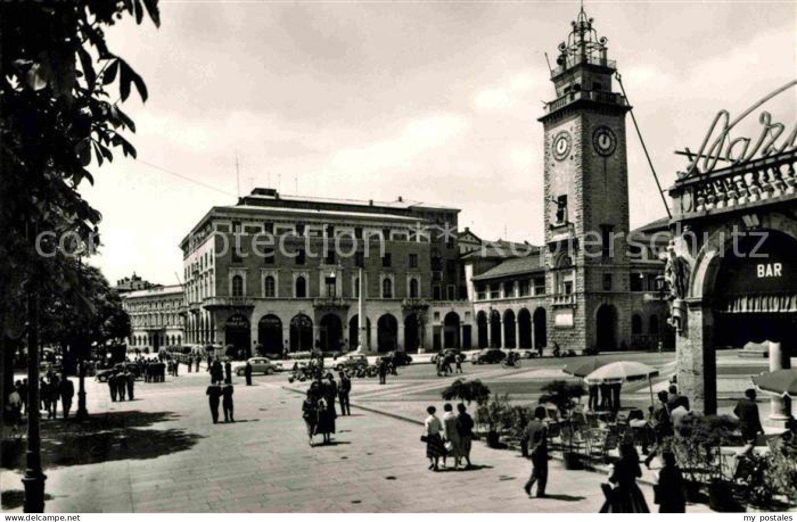 72689740 Bergamo Sentierone Bergamo - Autres & Non Classés