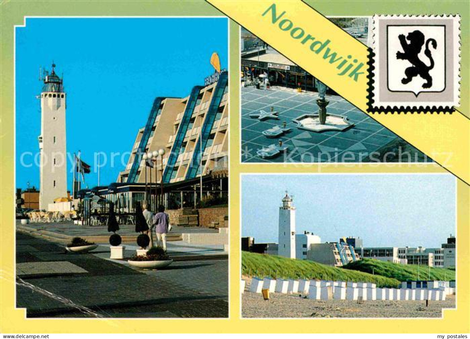 72687200 Noordwijk Aan Zee  Hotel Leuchtturm  - Sonstige & Ohne Zuordnung