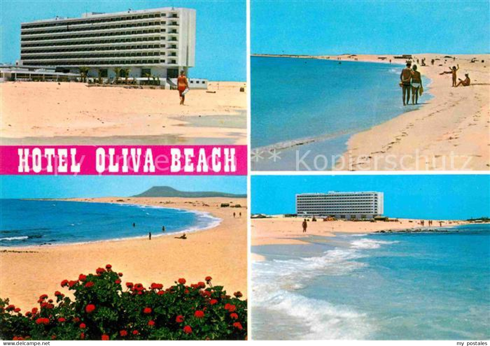 72686492 Corralejo Hotel Oliva Beach La Oliva Fuerteventura - Sonstige & Ohne Zuordnung