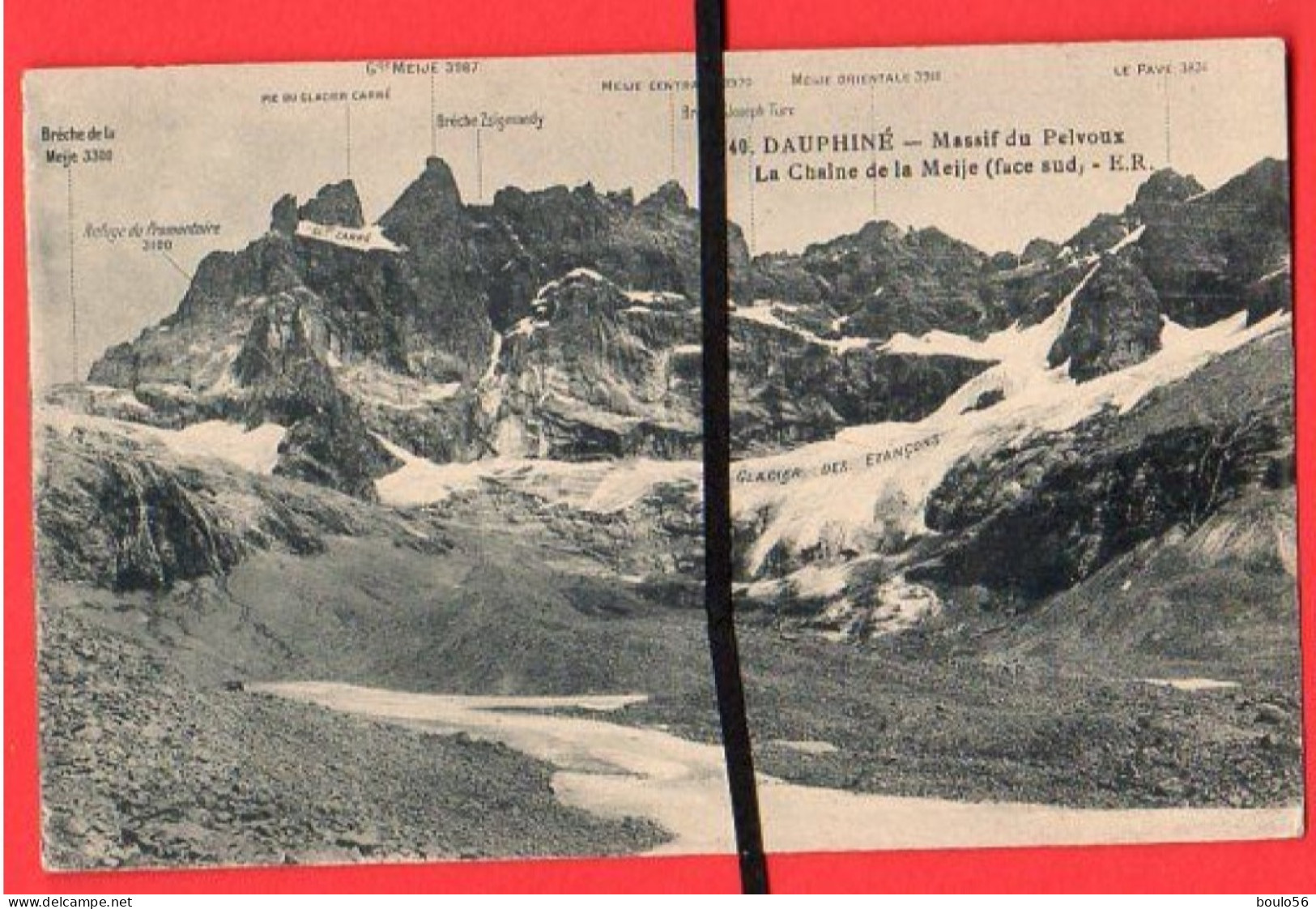 CPA-CPSM-(05 Hautes-Alpes)  Divers Aspects du département Des Hautes-Alpes  - 37 Cartes