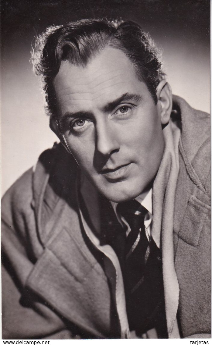 POSTAL DEL ACTOR MICHAEL WILDING (CINE-CINEMA)  ARCHIVO BERMEJO - Photos