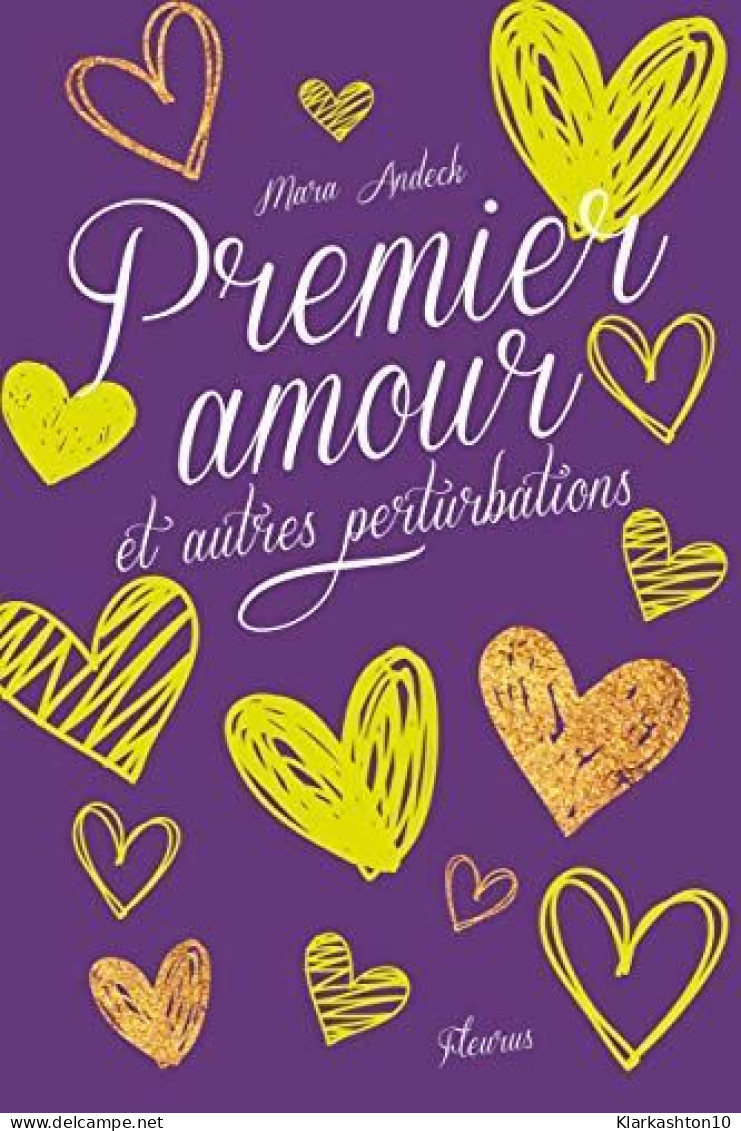 PREMIER AMOUR ET AUTRES PERTURBATIONS - Altri & Non Classificati