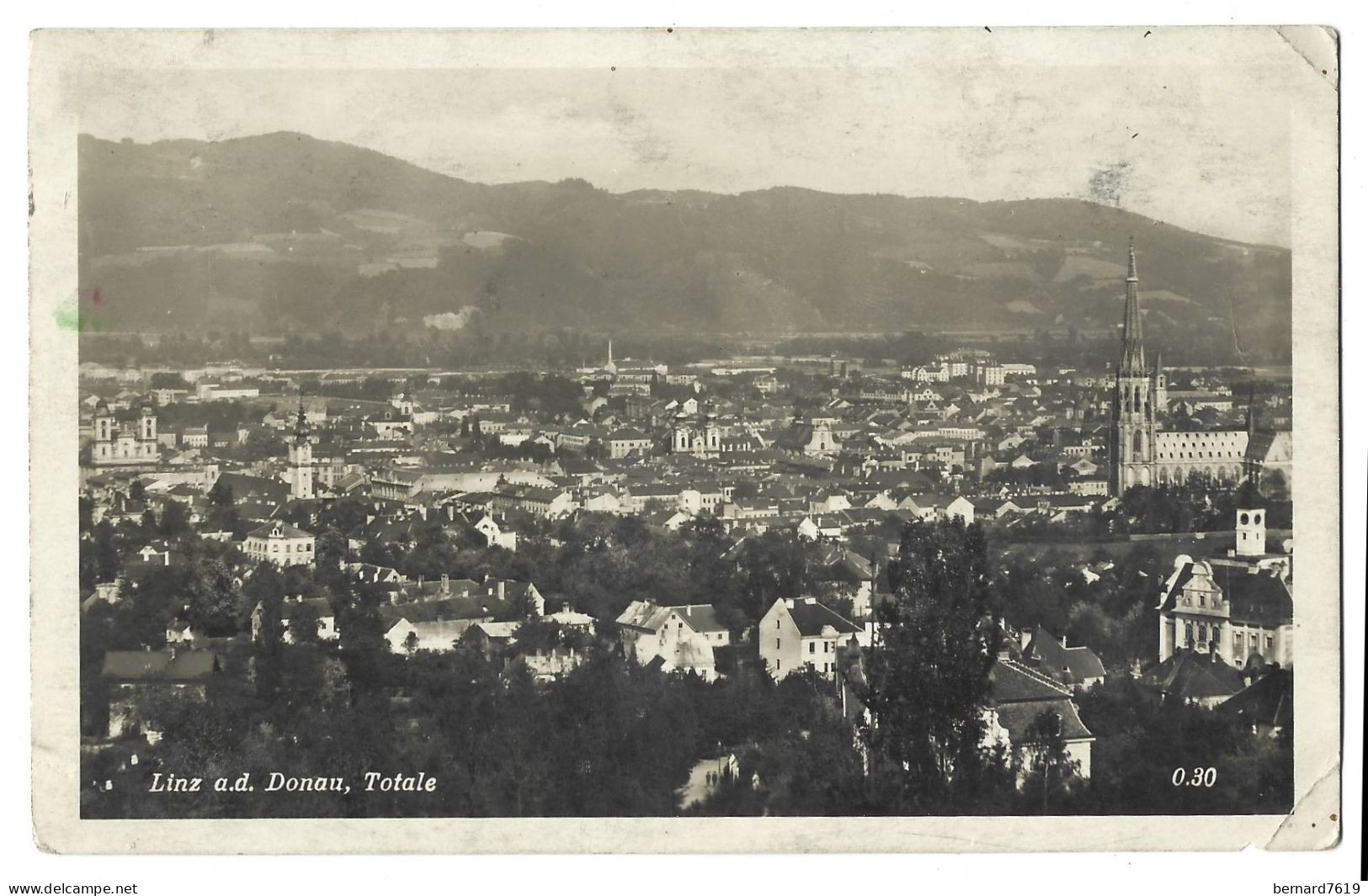 Autriche -  Linz A D Donau , Totale - Sonstige & Ohne Zuordnung