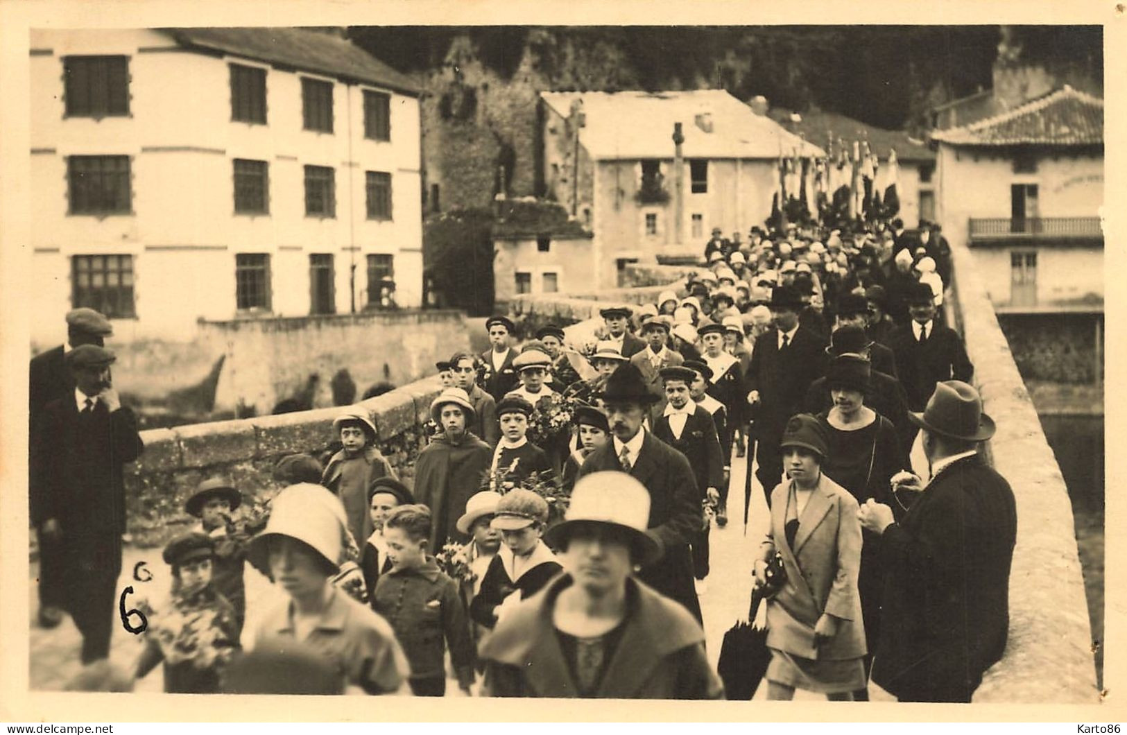 clisson * RARE 23 cartes photos * sapeurs pompiers , sociétés gymnastique , cérémonie , religieux mort , discours