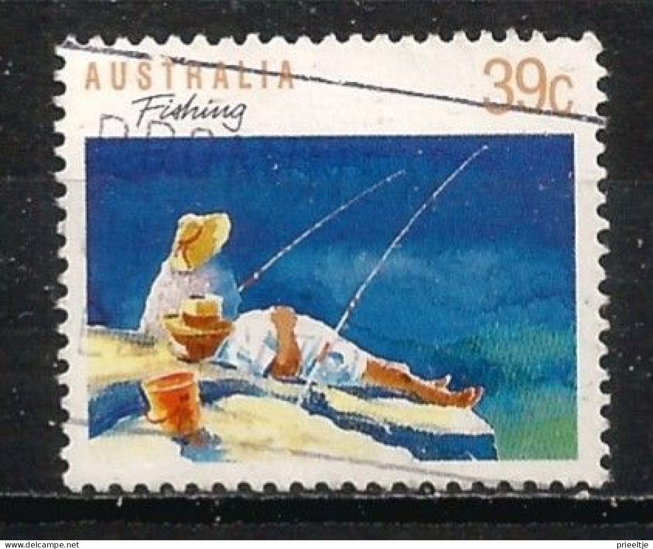 Australia 1989 Sports  Y.T. 1106D (0) - Gebraucht