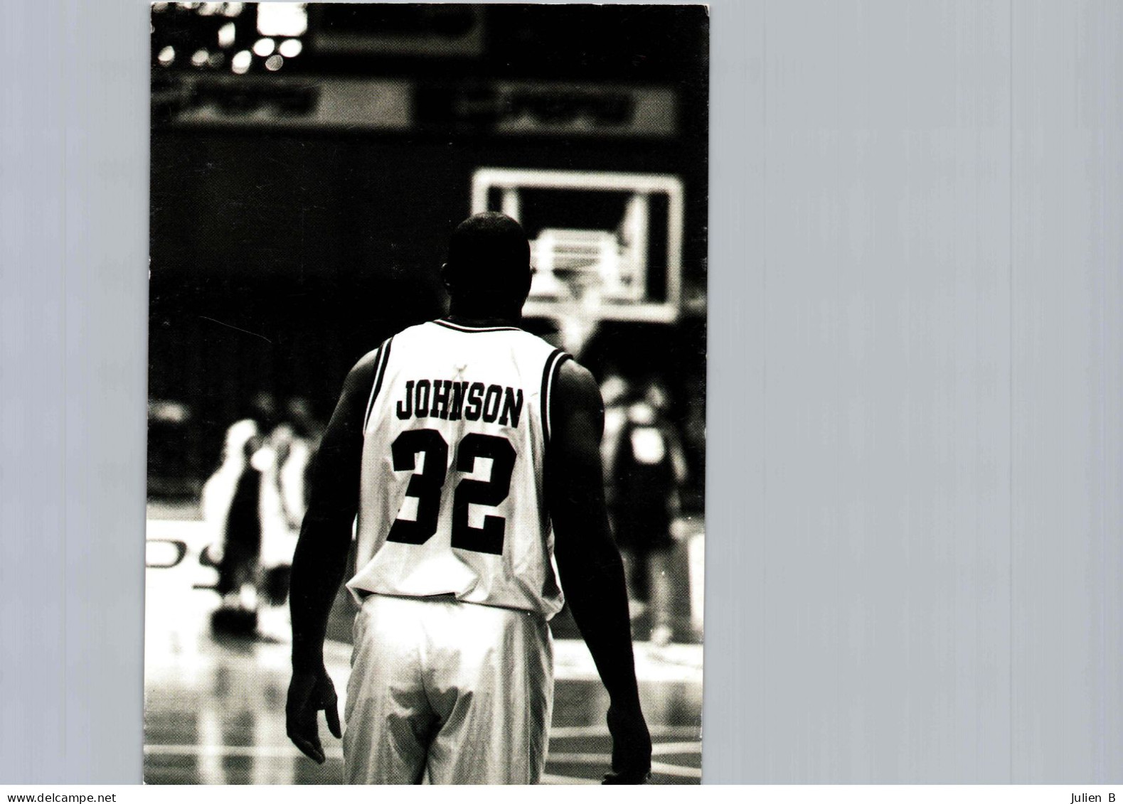 Magic Johnson - Sportsmen