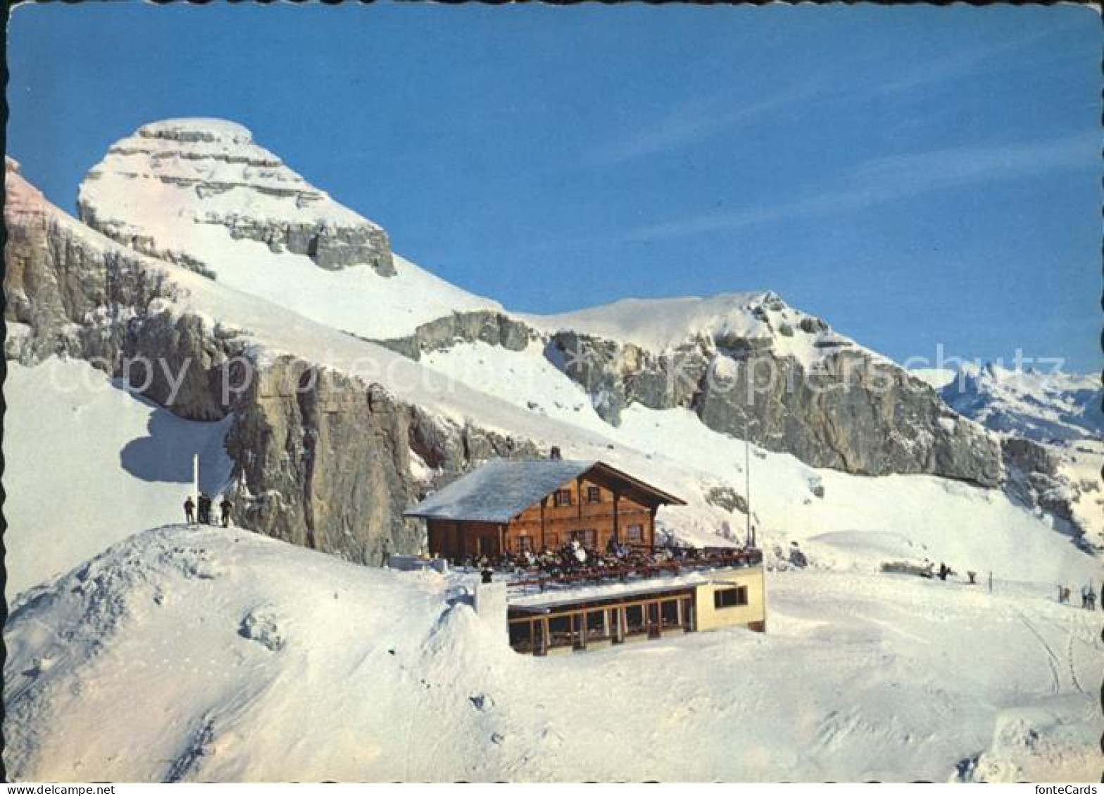 11893639 Leysin Restaurant De La Berneuse Leysin - Other & Unclassified