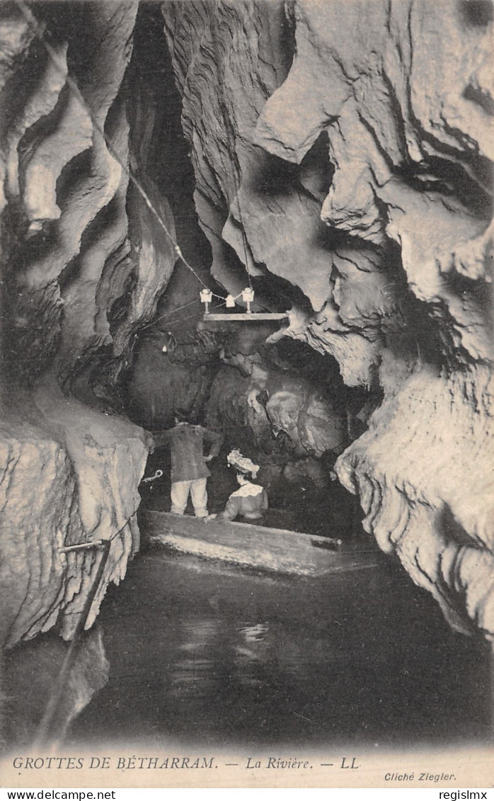 65-GROTTES DE BETHARRAM-N°T2252-B/0291 - Tarbes