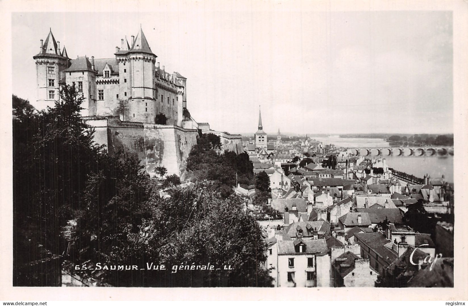 49-SAUMUR-N°T2252-E/0297 - Saumur