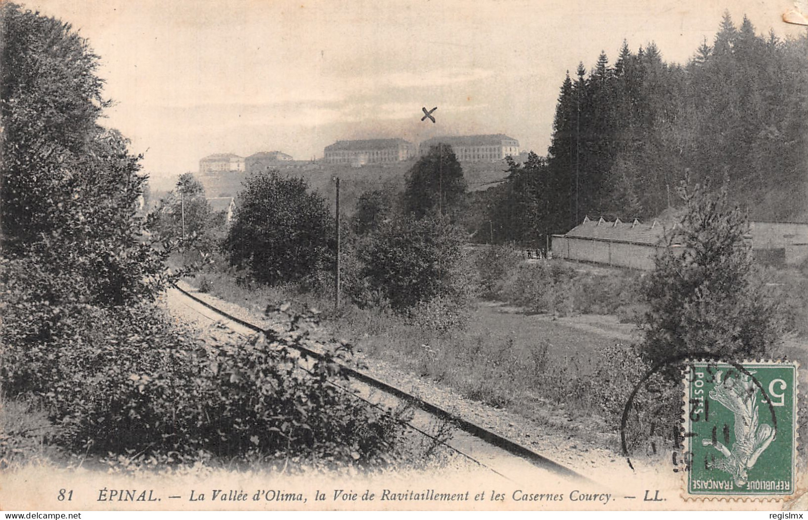 88-EPINAL-N°T2252-D/0353 - Epinal