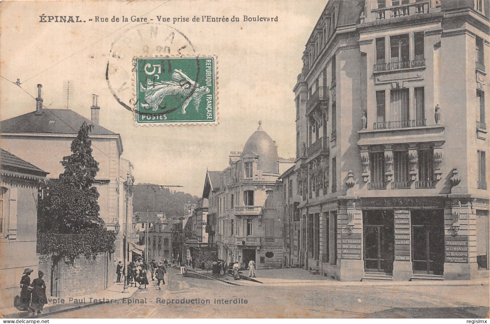 88-EPINAL-N°T2252-D/0243 - Epinal