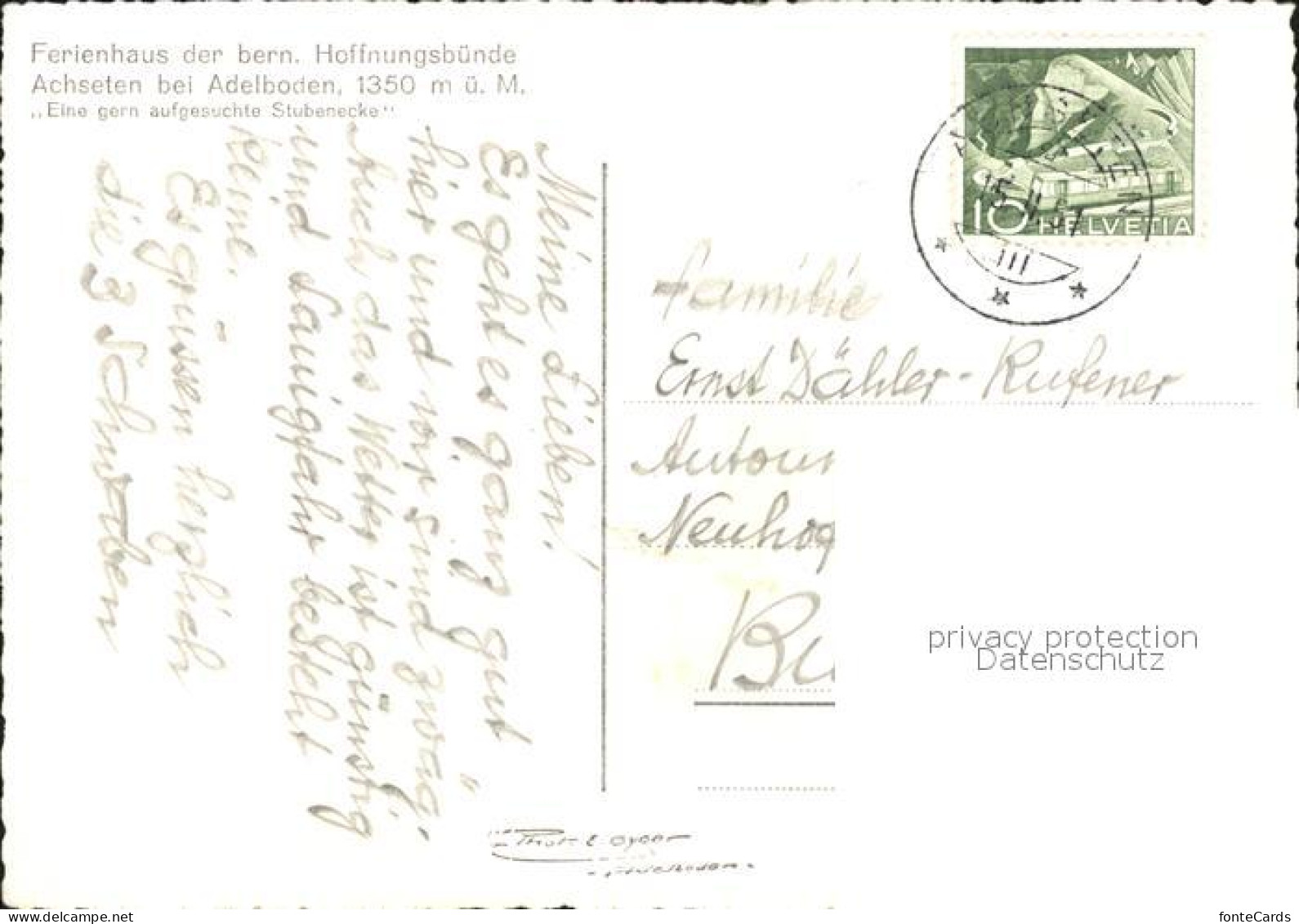 11887009 Achseten Ferienhaus Bern. Hoffnungsbuende Stubenecke Achseten - Other & Unclassified