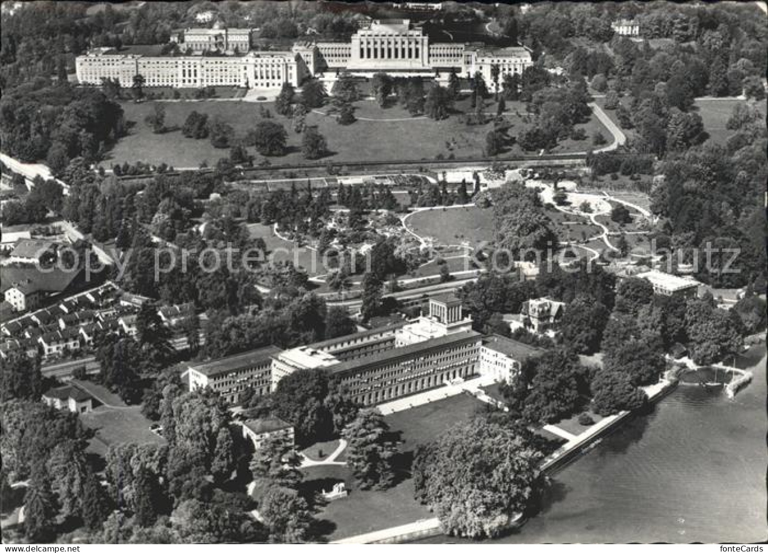 11886999 Geneve GE Bureau International Travail Palais Natios Geneve - Sonstige & Ohne Zuordnung