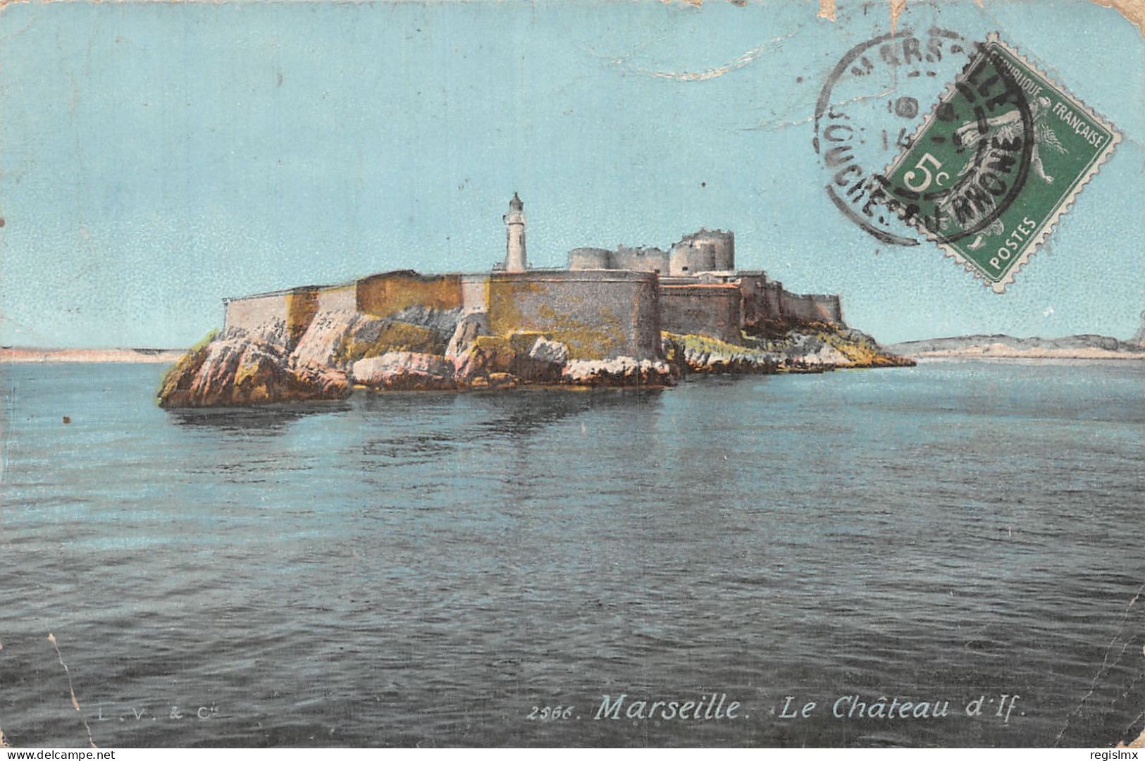 13-MARSEILLE-N°T2253-E/0203 - Unclassified