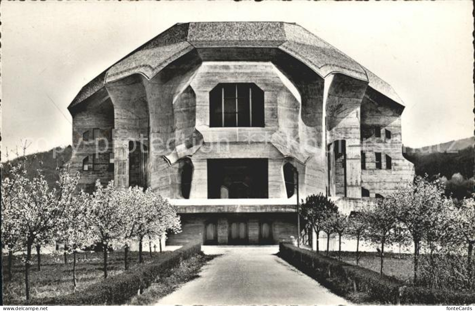 11886629 Dornach SO Goetheanum Freie Hochschule Dornach - Other & Unclassified