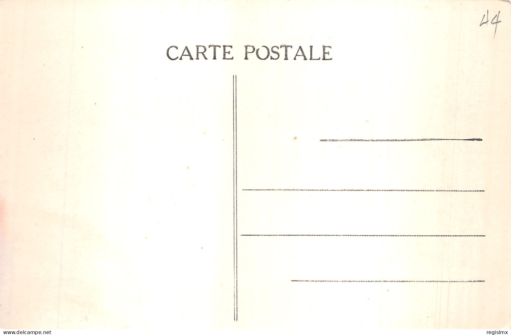 44-LE CROISIC-N°T2254-A/0163 - Le Croisic