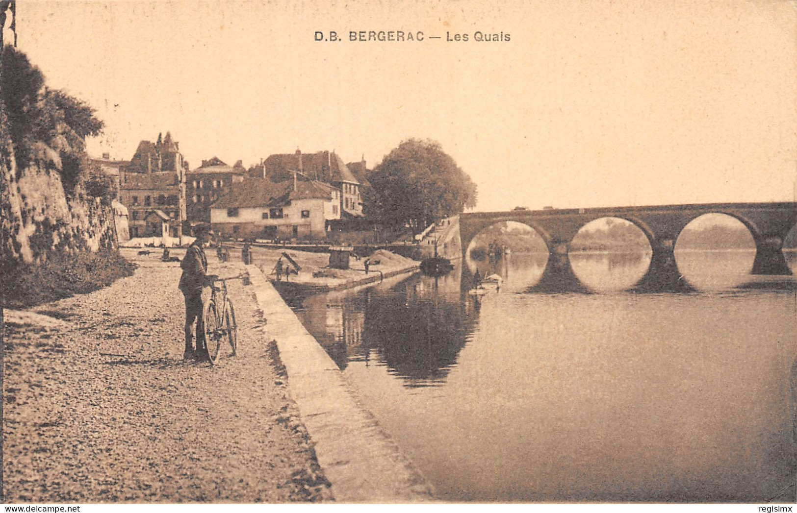 24-BERGERAC-N°T2253-H/0367 - Bergerac