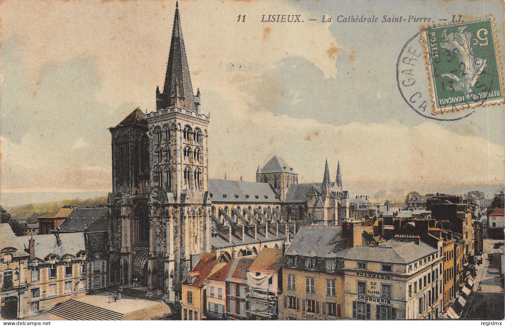 14-LISIEUX-N°T2401-E/0397 - Lisieux