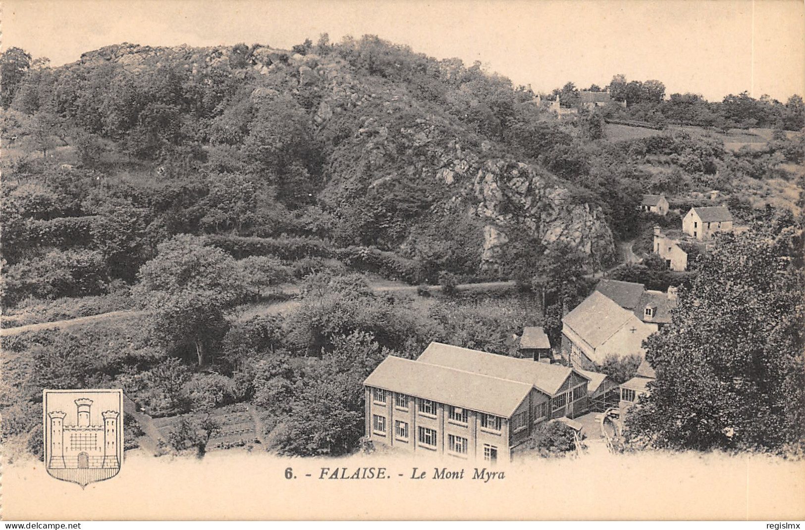 14-FALAISE-N°T2401-F/0231 - Falaise