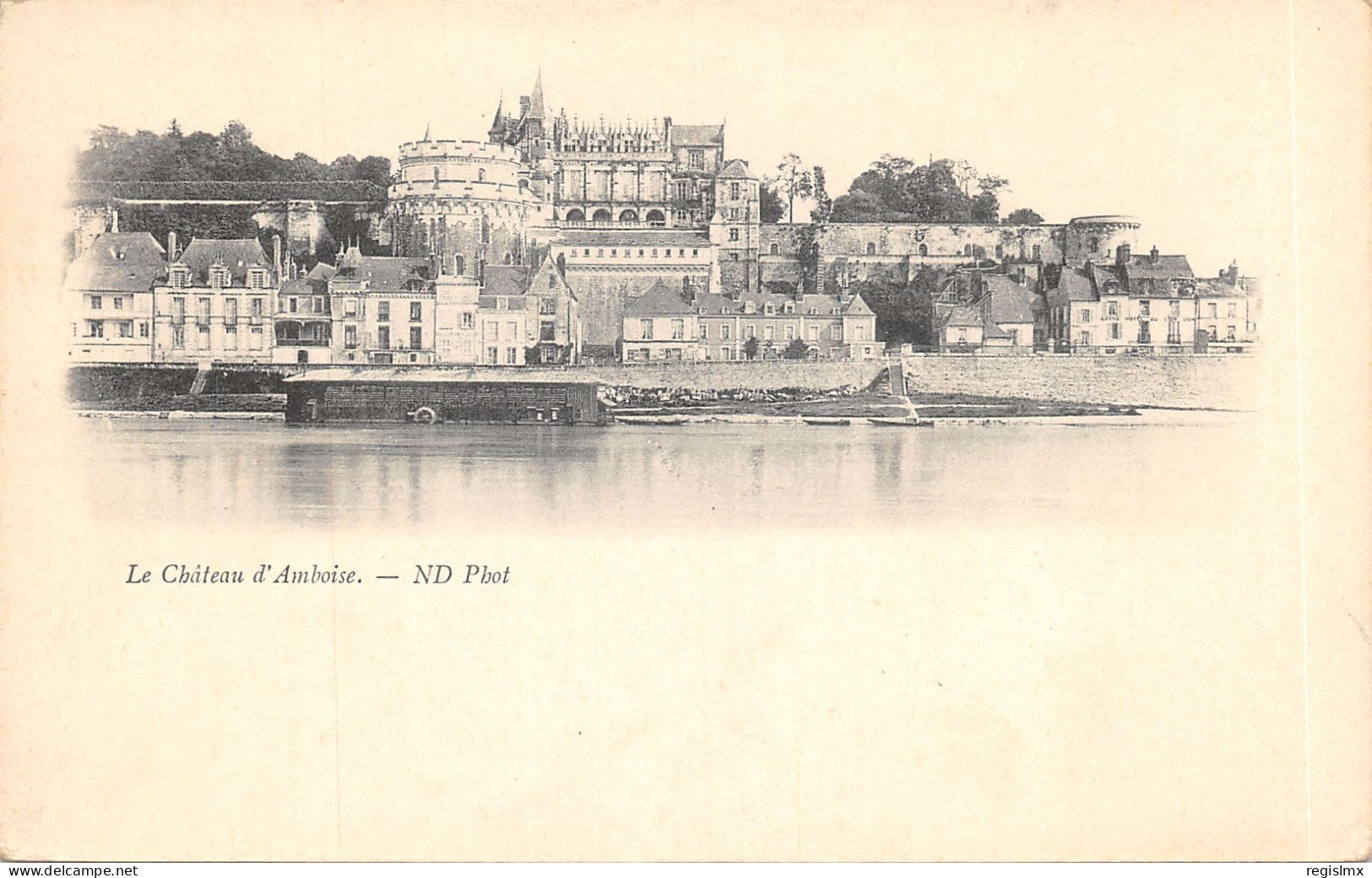 37-AMBOISE-N°T2403-F/0171 - Amboise