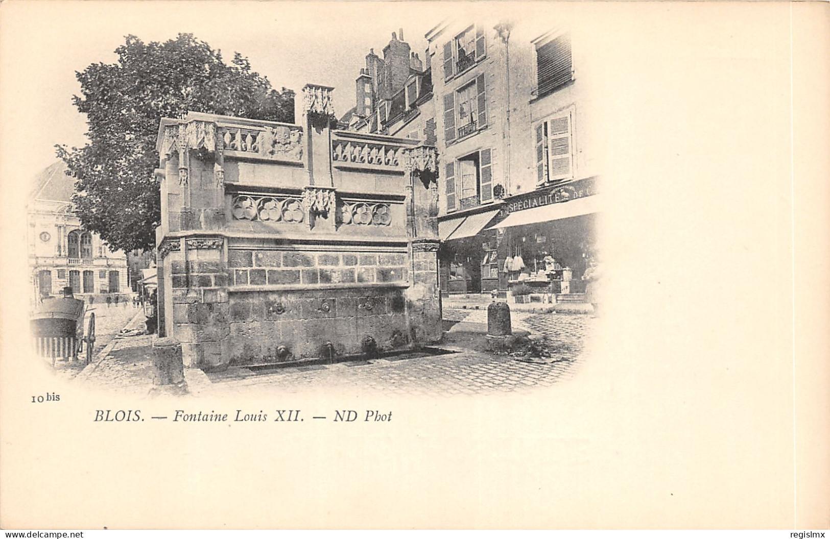 41-BLOIS-N°T2404-A/0167 - Blois