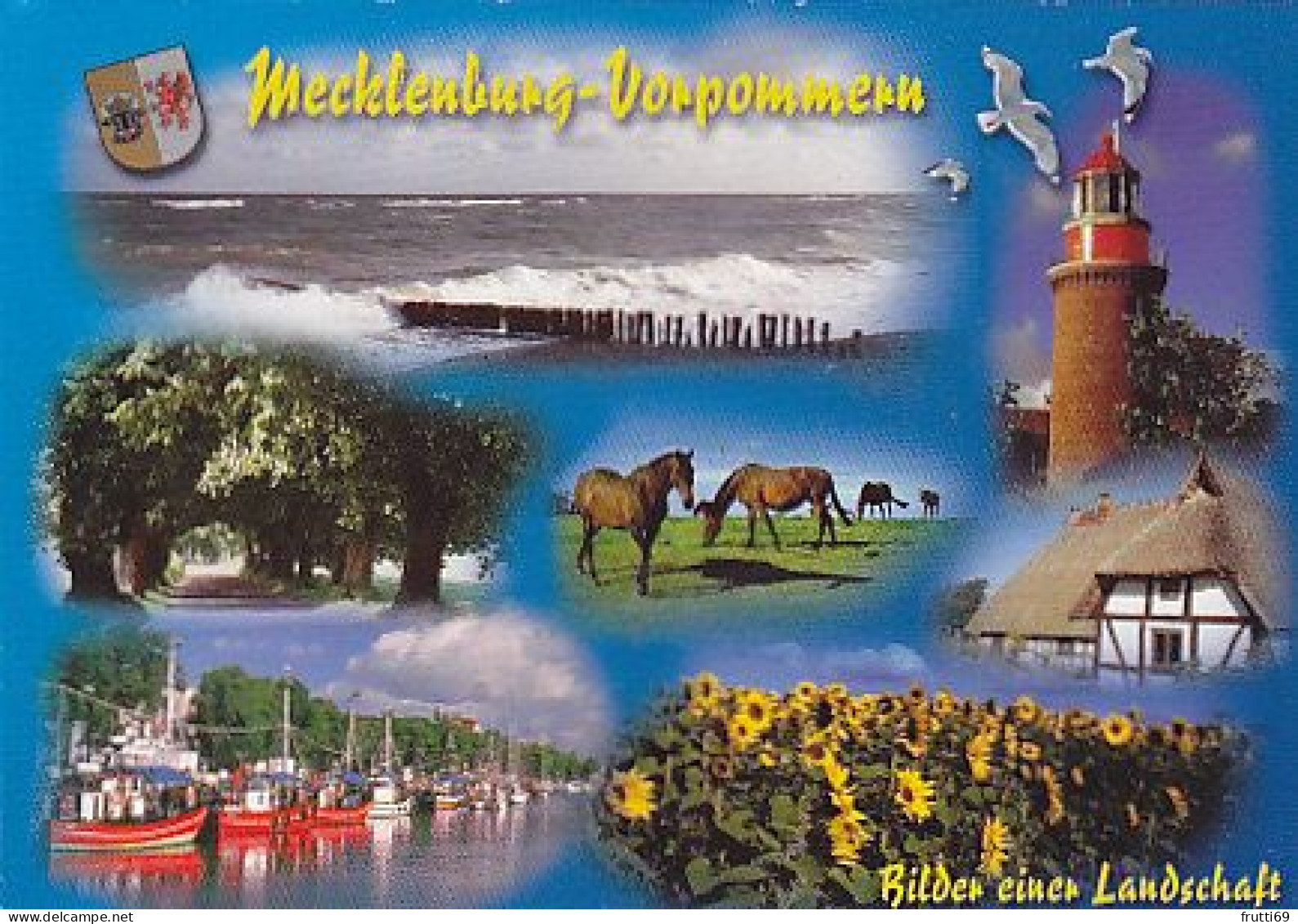 AK 211811 GERMANY - Mecklenburg-Vorpommern - Other & Unclassified