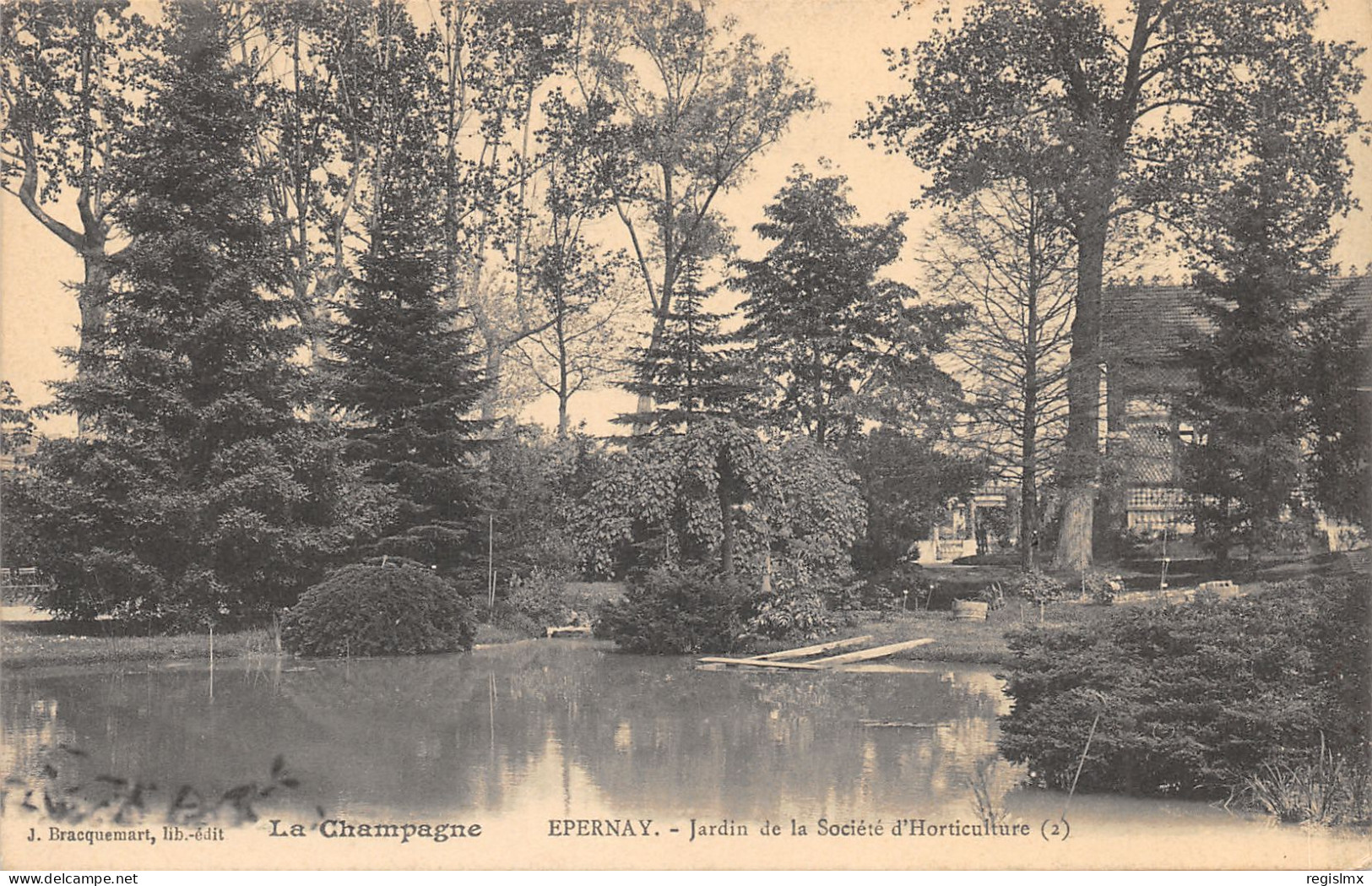 51-EPERNAY-N°T2404-H/0191 - Epernay