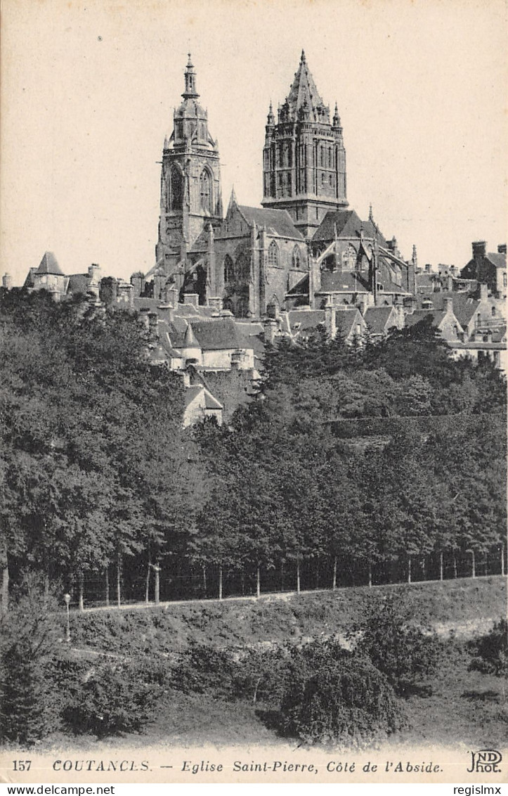 50-COUTANCES-N°T2404-G/0199 - Coutances