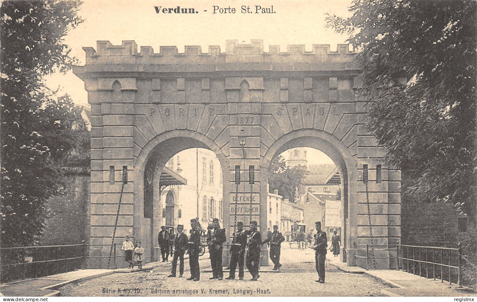 55-VERDUN-N°T2405-C/0085 - Verdun