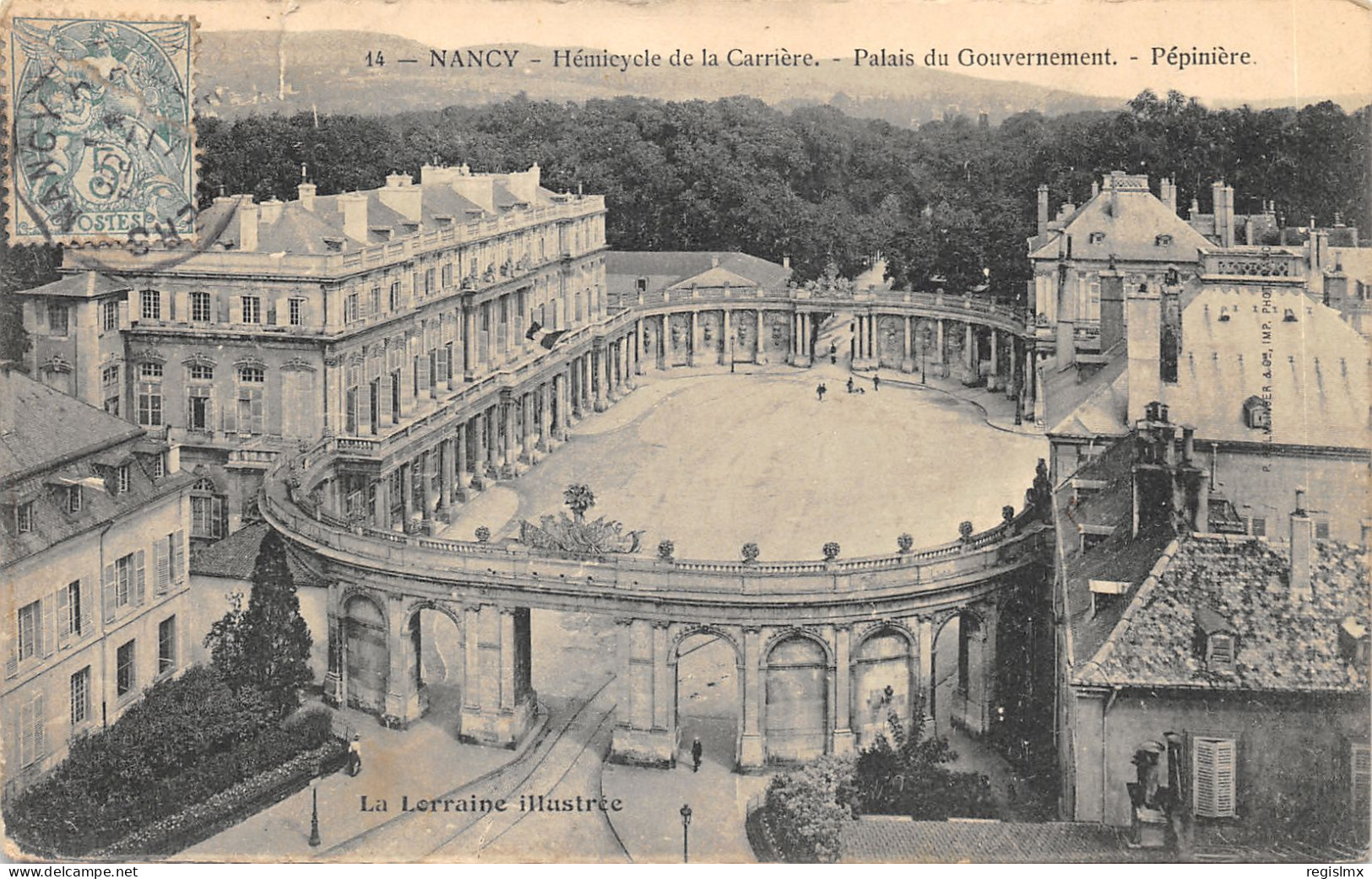 54-NANCY-N°T2405-B/0067 - Nancy