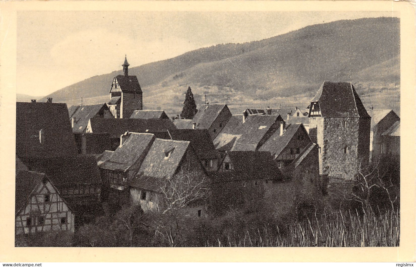 68-RIQUEWIHR-N°T2406-A/0281 - Riquewihr