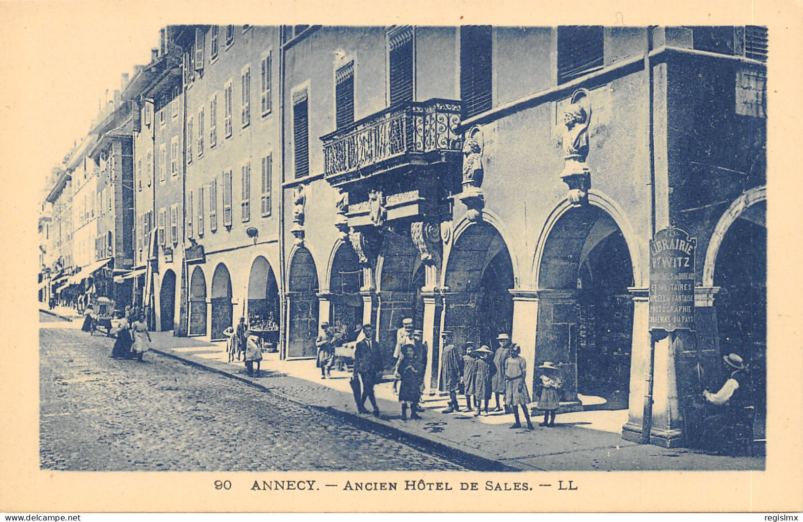 74-ANNECY-N°T2406-D/0267 - Annecy