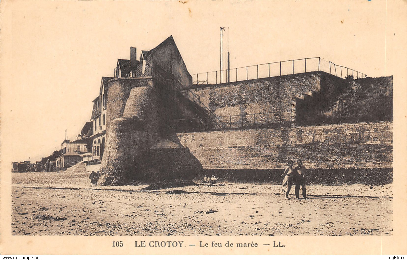 80-LE CROTOY-N°T2407-C/0073 - Le Crotoy