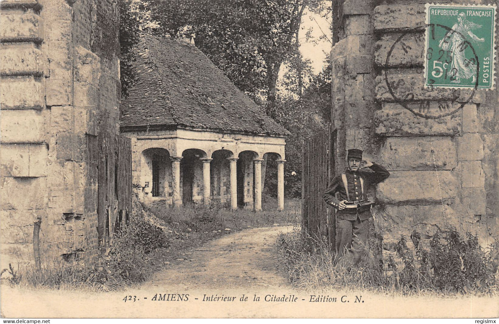 80-AMIENS-N°T2407-B/0261 - Amiens