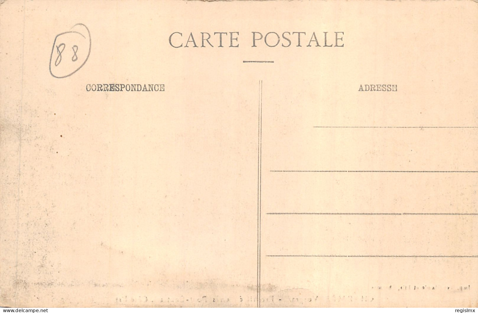 88-CHARMES SUR MOSELLE-N°T2407-E/0323 - Charmes