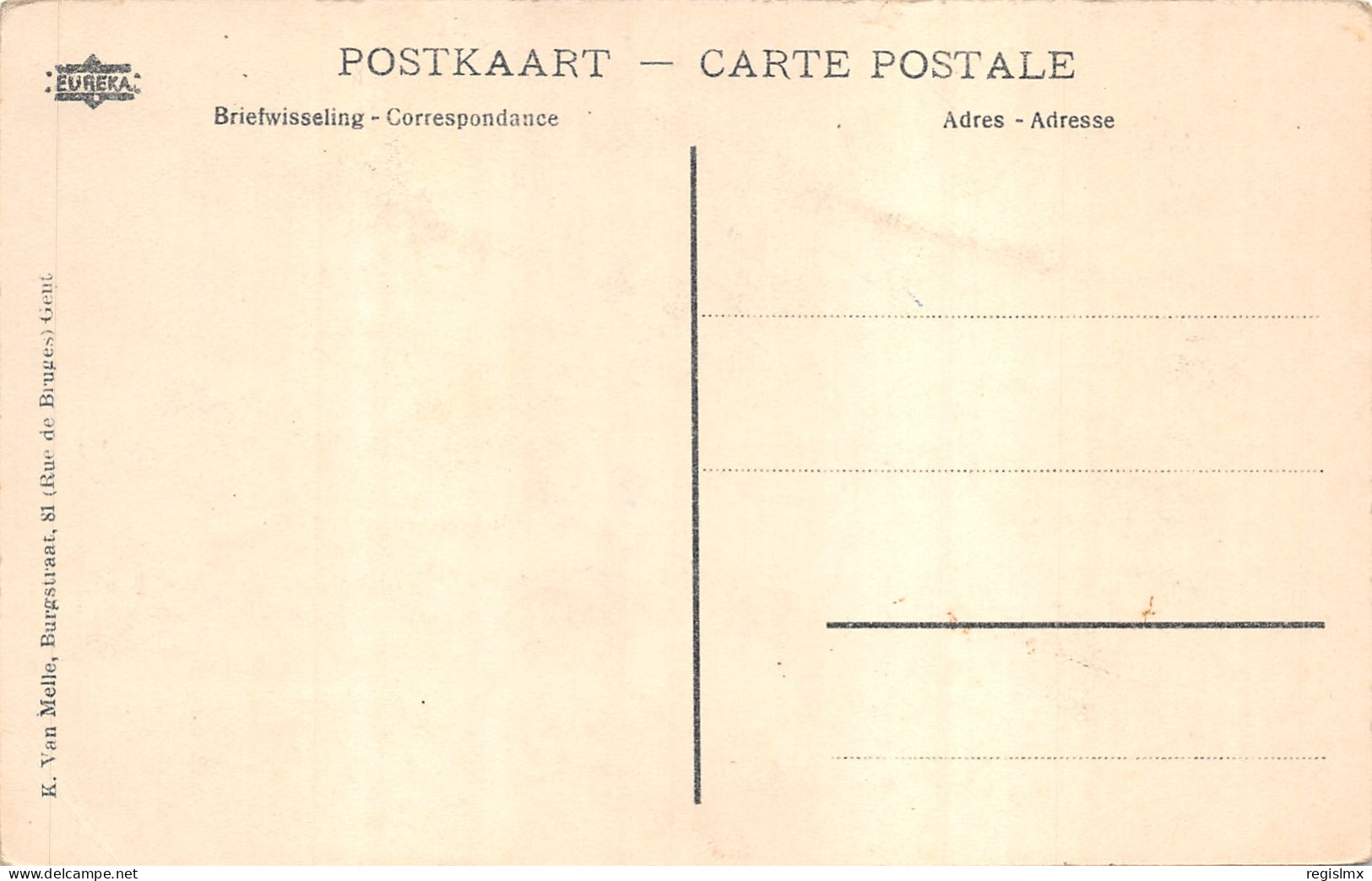 ET-ANGLETERRE-SAINT BAVOR-N°T2407-G/0267 - Sonstige & Ohne Zuordnung