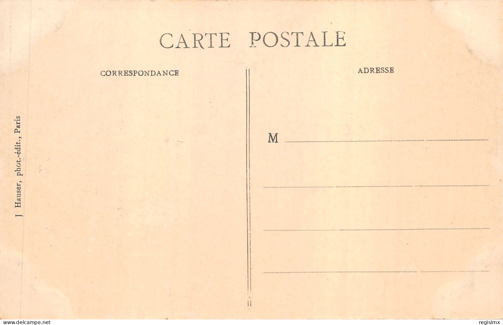 75-PARIS-CRUE DE LA SEINE-N°T2408-A/0339 - Paris Flood, 1910