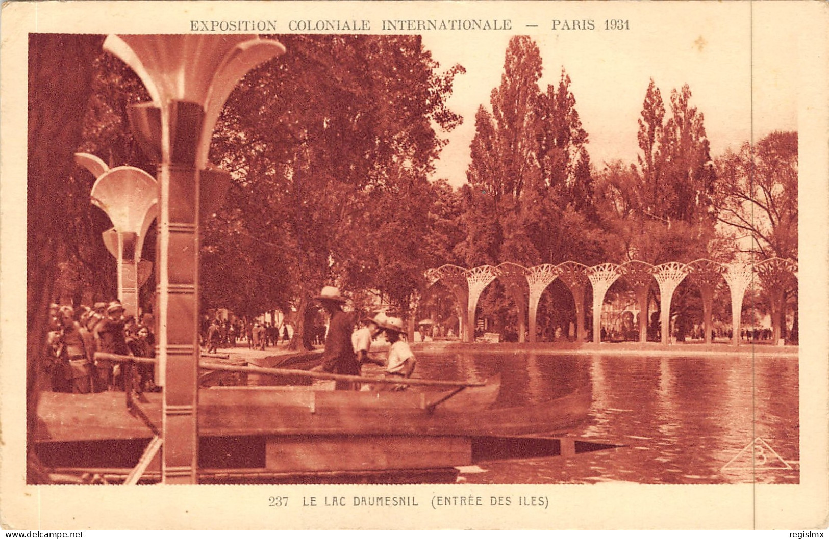 75-PARIS-EXPOSITION COLONIALE INTERNATIONALE 1931-N°T2408-H/0273 - Expositions