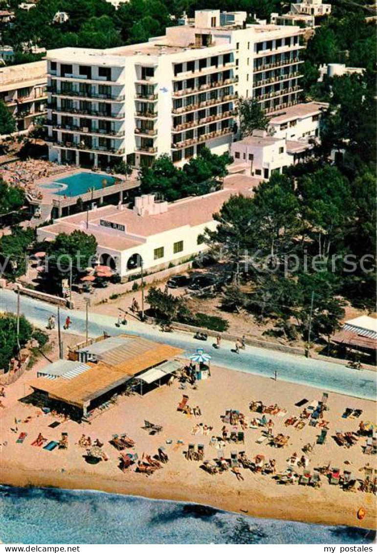 72686281 San Antonio Abad Hotel Bellamar Playa Es Puet  Ibiza Spanien - Autres & Non Classés