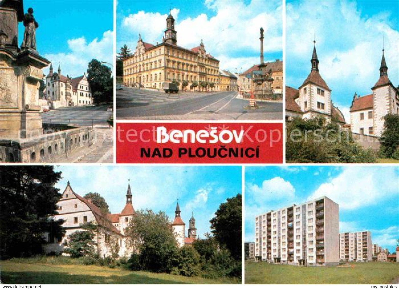 72686259 Benesov Nad Ploucnici Okr Decin Benesov Nad Ploucnici - Tchéquie