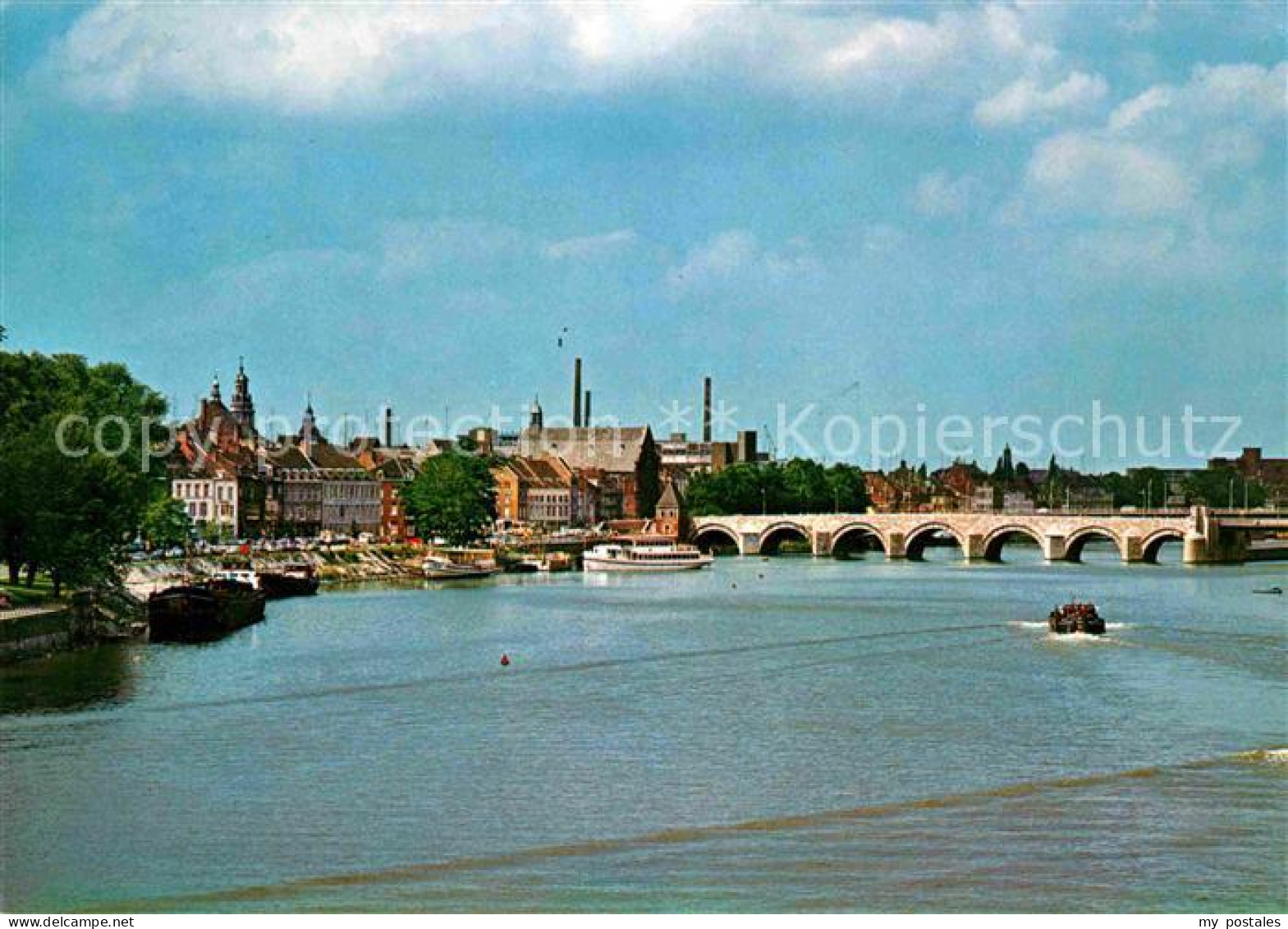 72686193 Maastricht St Servatiusbrug Maastricht - Sonstige & Ohne Zuordnung