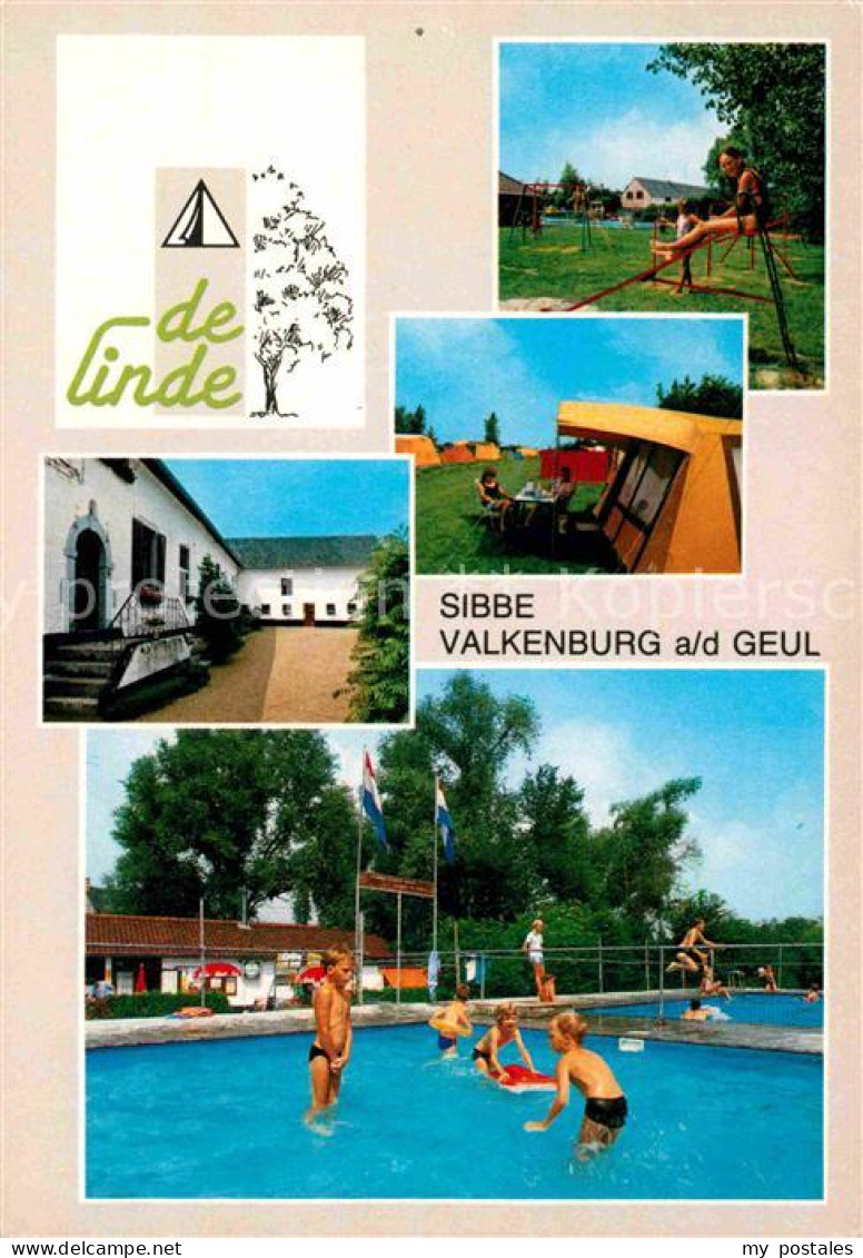 72683941 Valkenburg Aan De Geul Camping De Linde Details  - Other & Unclassified