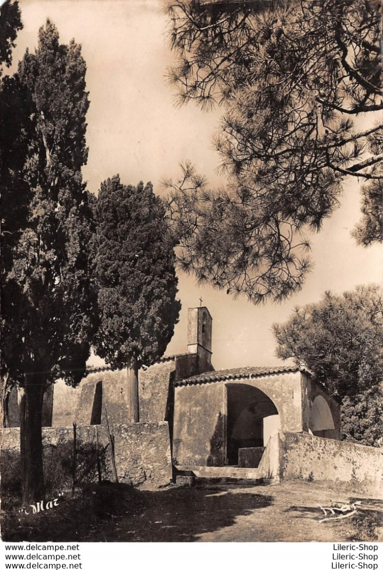 [83] SAINT-TROPEZ - CHAPELLE SAINTE-ANNE ►ÉDIT. MAR N° 967 Cpsm ±1950 ♦♦♦ - Saint-Tropez