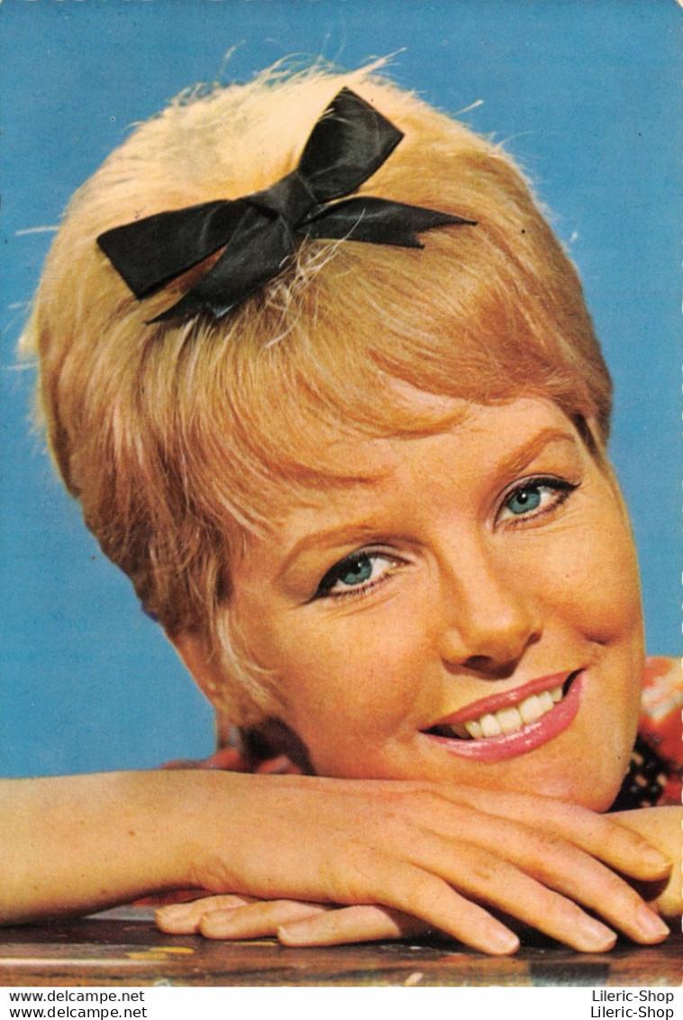 CPSM PUBLICITAIRE PROMOTION DISQUES VOGUE - PETULA CLARK ± 1960 ♥♥♥ - Sänger Und Musikanten