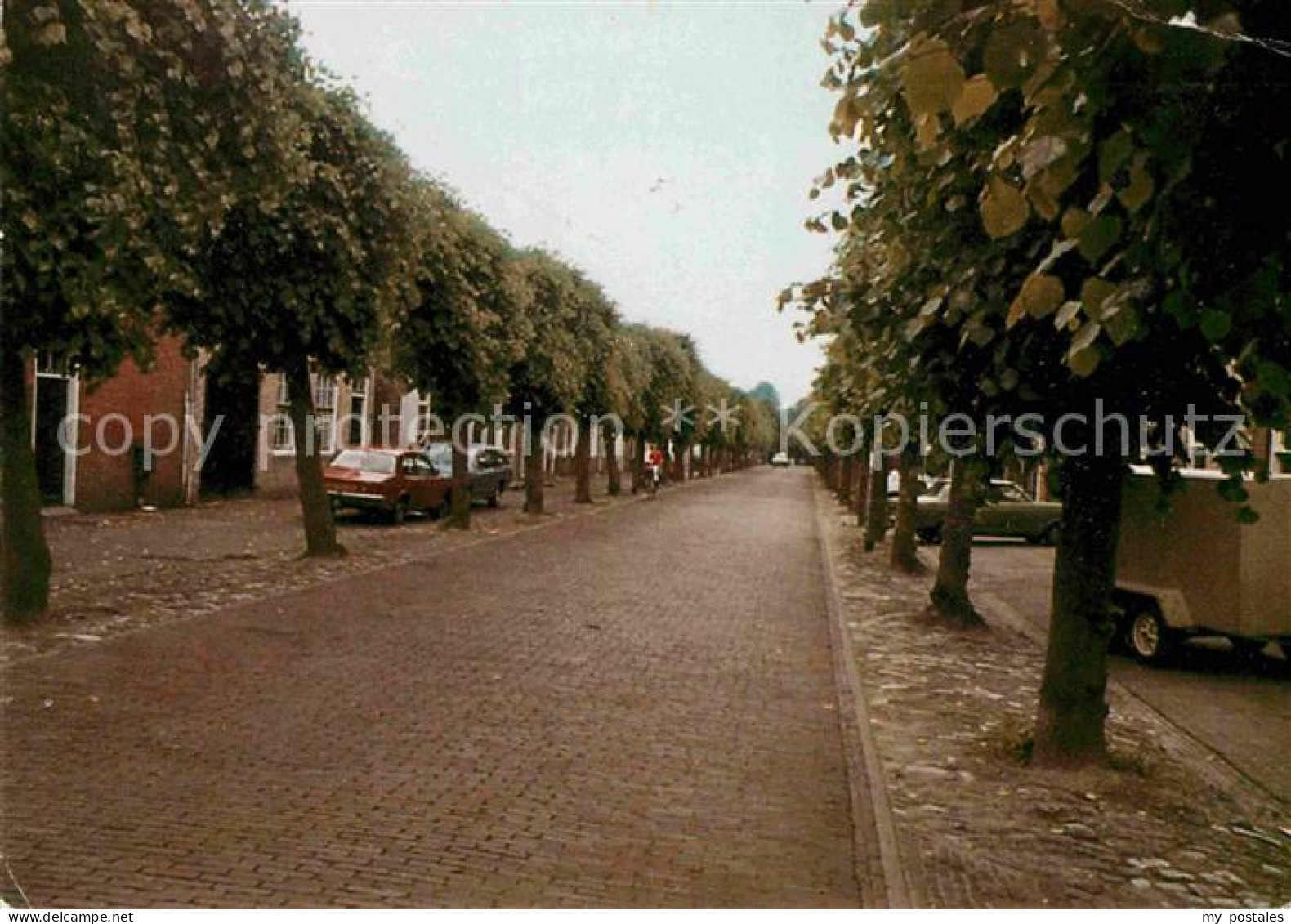 72682422 Wemeldinge Dorpstraat Dorfstrasse  - Other & Unclassified