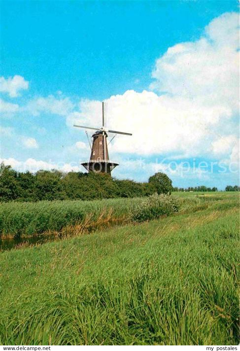 72679385 Gorinchem Molen Dalemseveld  - Sonstige & Ohne Zuordnung