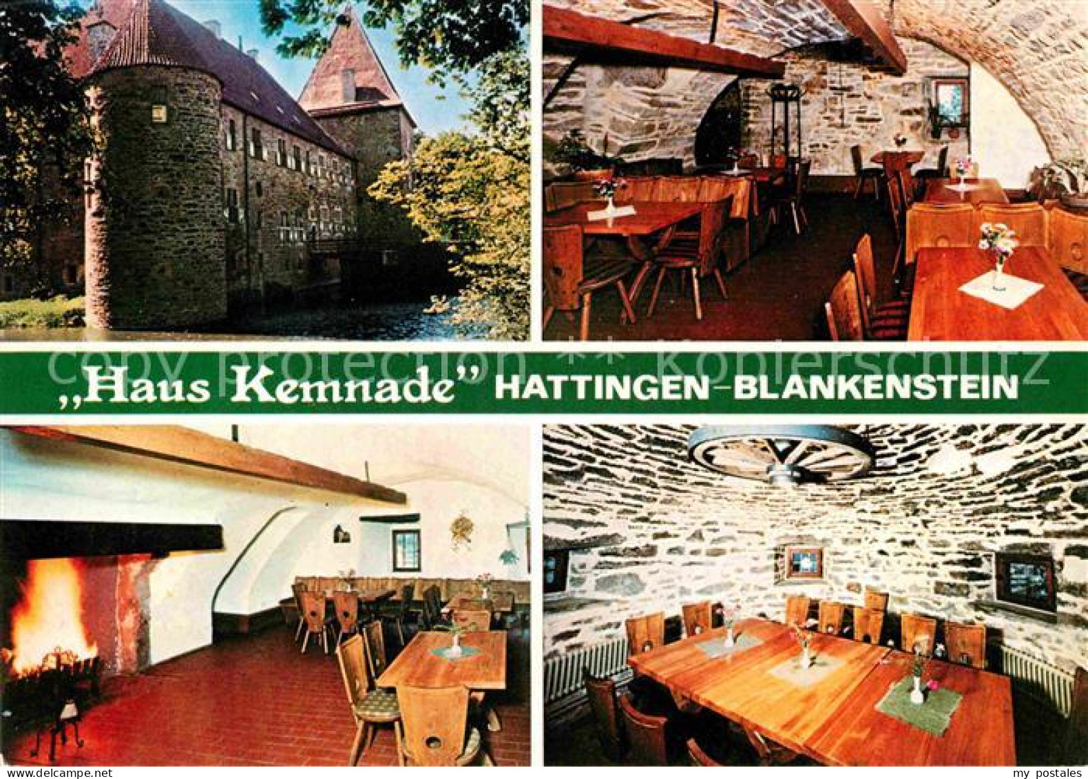 72673126 Blankenstein Ruhr Haus Kemmade Hattingen - Hattingen