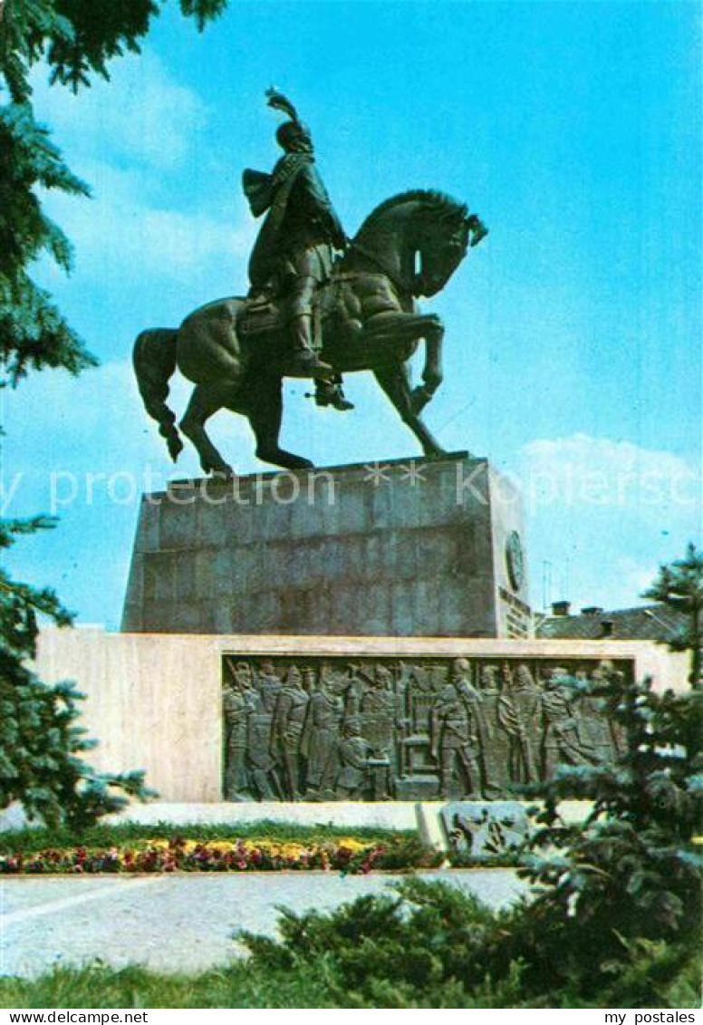 72672072 Cluj-Napoca Statue Michaels Des Tapferen Cluj-Napoca - Roumanie