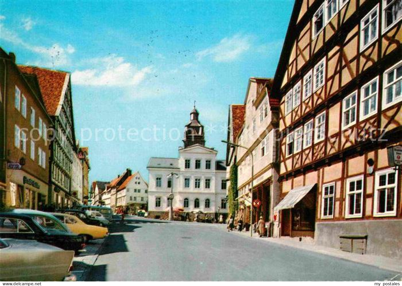 72671355 Bad Wildungen Rathaus Albertshausen - Bad Wildungen